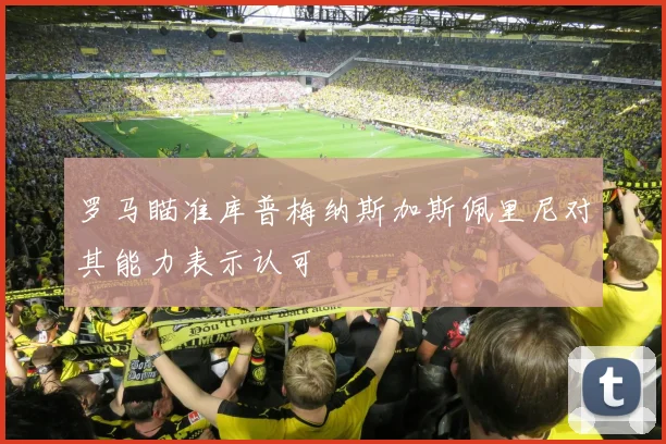 罗马瞄准库普梅纳斯加斯佩里尼对其能力表示认可